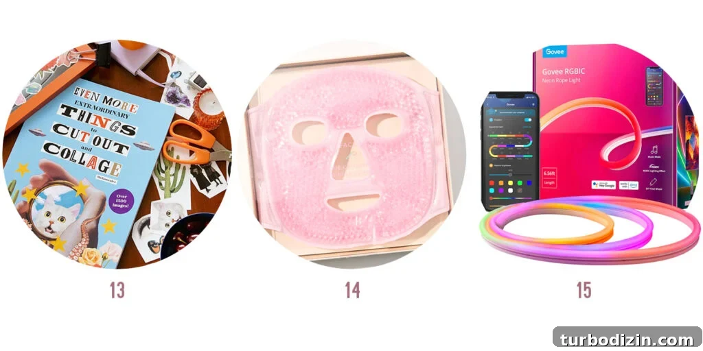 2025 Holiday Gift Guide: Gifts for Adults, Kids, Teens & Ideas Under $15 17 Items 13 to 15 on 2025 Holiday Gift Guide For Kids and Teen