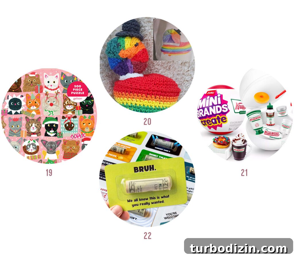 2025 Holiday Gift Guide: Gifts for Adults, Kids, Teens & Ideas Under $15 19 Items 19to 22 on 2025 Holiday Gift Guide For Kids and Teen