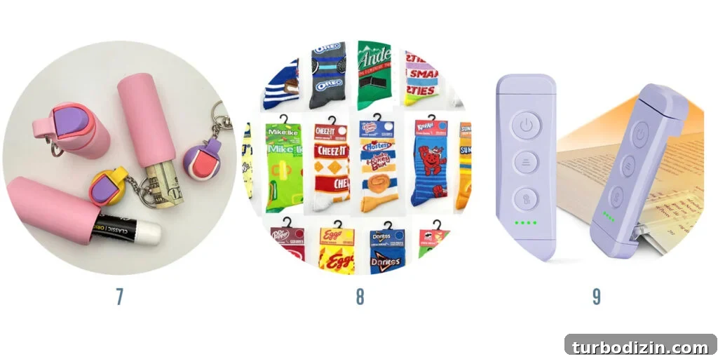 2025 Holiday Gift Guide: Gifts for Adults, Kids, Teens & Ideas Under $15 23 Items 7 to 9 on 2025 Holiday Gift Guide Affordable Ideas Under $15