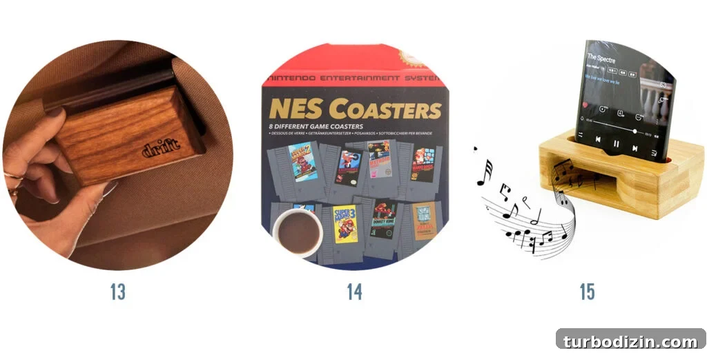 2025 Holiday Gift Guide: Gifts for Adults, Kids, Teens & Ideas Under $15 25 Items 13 to 15 on 2025 Holiday Gift Guide Affordable Ideas Under $15