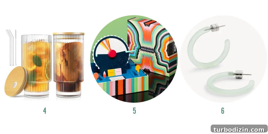 2025 Holiday Gift Guide: Gifts for Adults, Kids, Teens & Ideas Under $15 5 Items 4 to 6 on 2025 Holiday Gift Guide For Grow Ups