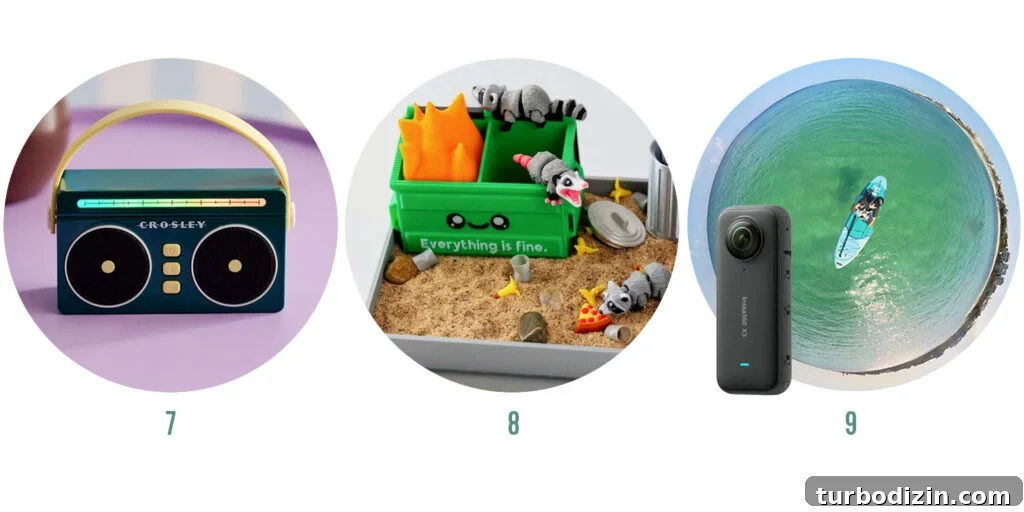 2025 Holiday Gift Guide: Gifts for Adults, Kids, Teens & Ideas Under $15 6 Items 7 to 9 on 2025 Holiday Gift Guide For Grow Ups