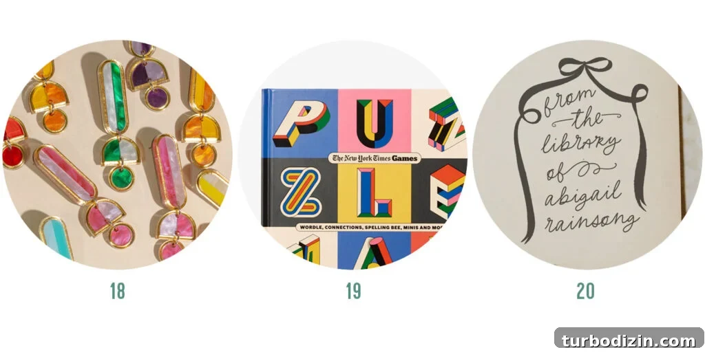 2025 Holiday Gift Guide: Gifts for Adults, Kids, Teens & Ideas Under $15 10 Items 18 to 20 on 2025 Holiday Gift Guide For Grow Ups