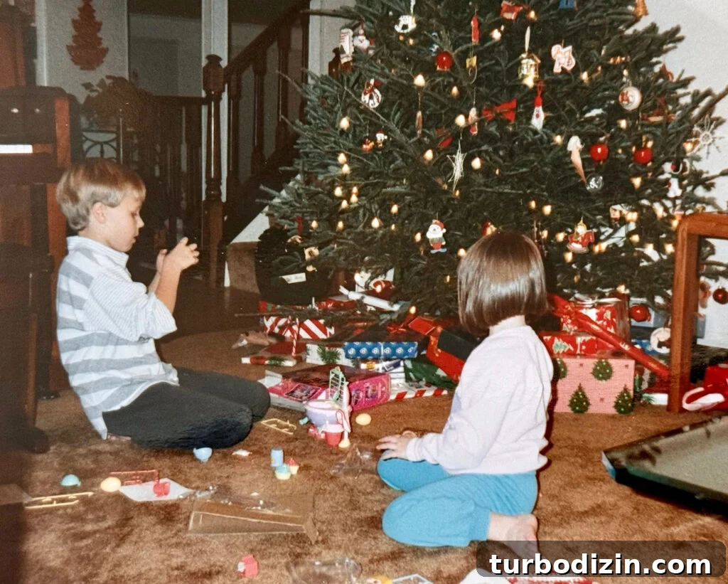 25 Creative Holiday Gift Exchange Theme Ideas to Try This Year 3 John As Kid At Chrismast Time In 1980s