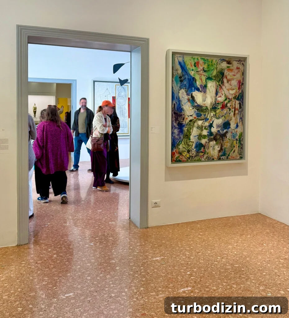 Girls' Weekend in Italy: Top Tips and Itinerary for a Memorable Trip 13 Venice Italy Peggy Guggenheim Museum
