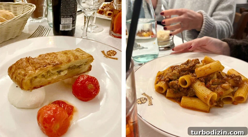 Girls' Weekend in Italy: Top Tips and Itinerary for a Memorable Trip 14 Meals at Bucca Giovanni in Florence Italy