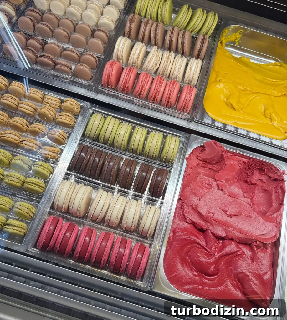 Girls' Weekend in Italy: Top Tips and Itinerary for a Memorable Trip 19 Gelato Desserts In Florence Italy