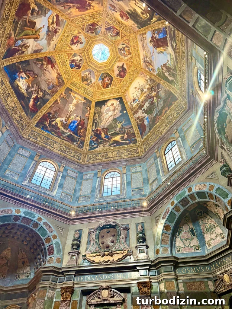 Girls' Weekend in Italy: Top Tips and Itinerary for a Memorable Trip 8 Dome of Cathedral in Florence Italy