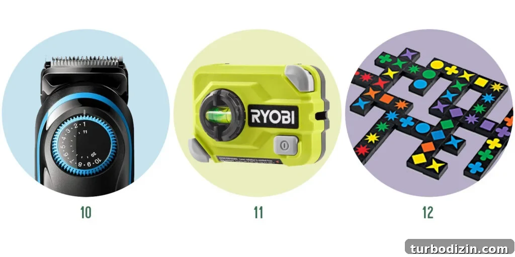 Top Picks of 2025: Must-Have Gadgets, Books & Trends 14 Johns Favorite Things of 2025 Items 10 11 12