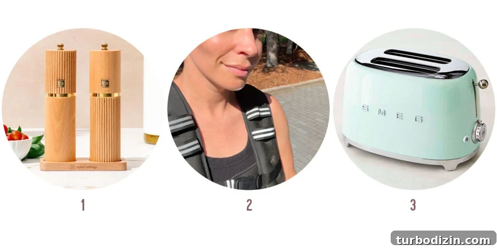 Top Picks of 2025: Must-Have Gadgets, Books & Trends 4 Sherrys Favorite Things of 2025 Items 1 2 3