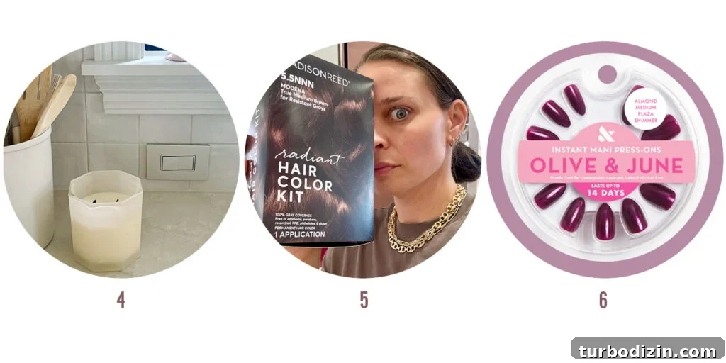 Top Picks of 2025: Must-Have Gadgets, Books & Trends 5 Sherrys Favorite Things of 2025 Items 4 5 6