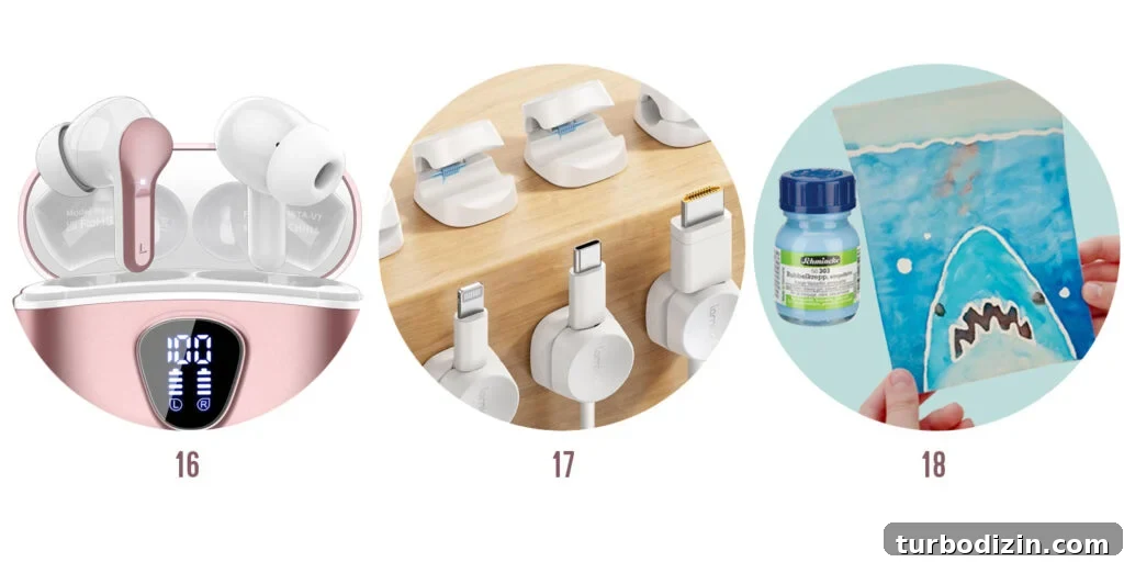 Top Picks of 2025: Must-Have Gadgets, Books & Trends 9 Sherrys Favorite Things of 2025 Items 16 17 18