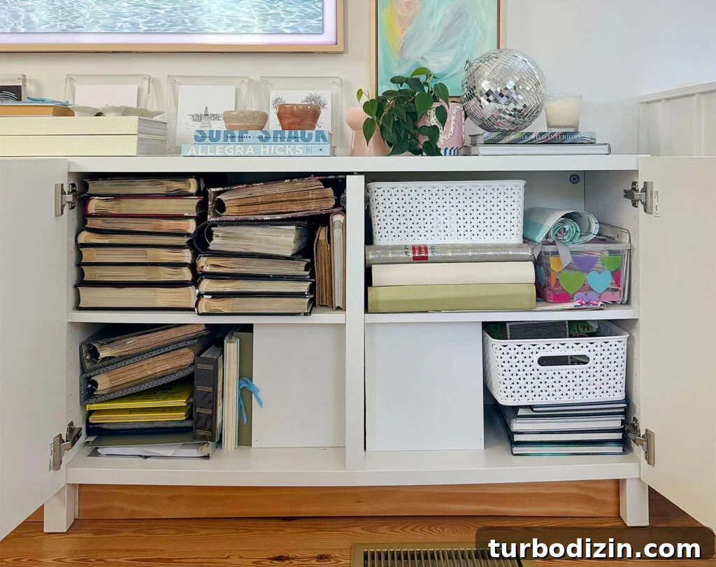How to Digitize Old Photos: A Complete Guide for Preserving Memories 15 Photo Albums Stored In Ikea Besta Media Cabinet
