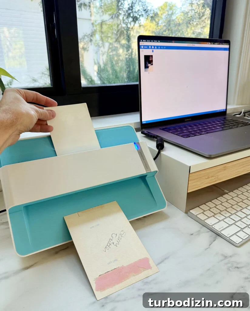 How to Digitize Old Photos: A Complete Guide for Preserving Memories 9 Old Photo Digitization Scanning Using Plustek ePhoto Scanner