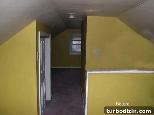 before bedroom