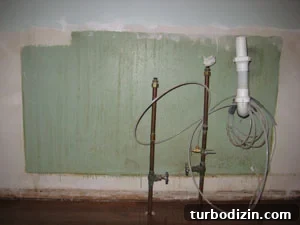 Old-School Style Guide: Classic Tips and Timeless Tricks 2 Toothpaste green paint under sink