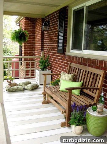 When an Era Truly Ends: Navigating Change and What Comes Next 4 final-porch-bench-pillows-1