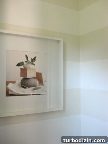how-to-paint-horizontal-cream-on-cream-stripes