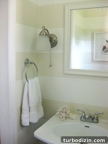 how-to-paint-bathroom-stripes