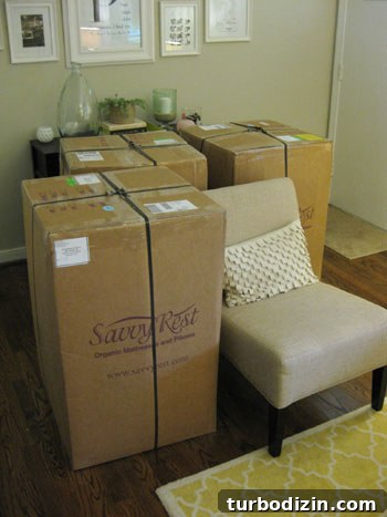 Why We Chose an Organic Latex Mattress: Our Buying Experience 3 IMG_4445