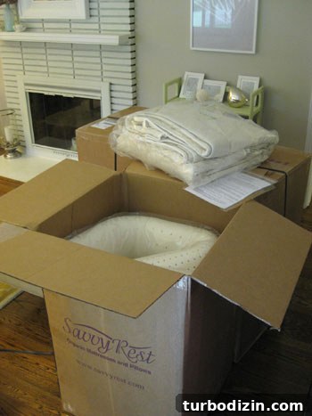 Why We Chose an Organic Latex Mattress: Our Buying Experience 4 IMG_4454