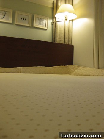 Why We Chose an Organic Latex Mattress: Our Buying Experience 7 IMG_4504