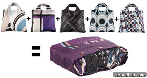 Envirosax5in1Pouch