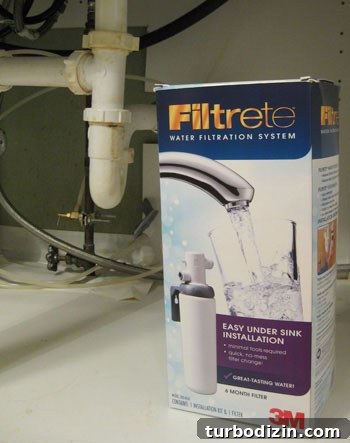 FiltreteUnderSink