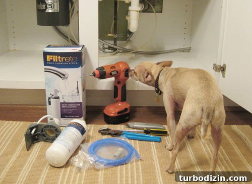 ToolsforWaterFilter