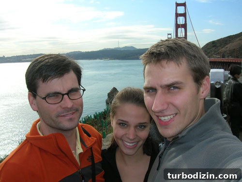 Wedding Week II: Your Relationship Timeline to the Big Day 4 2005 California Trip