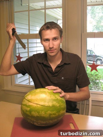 4th of July Watermelon Carving Ideas and Step-by-Step Guide 3 IMG_4935