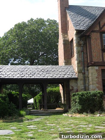 Wedding Week II: The Day We Nearly Tied the Knot 3 breezeway-stonypoint