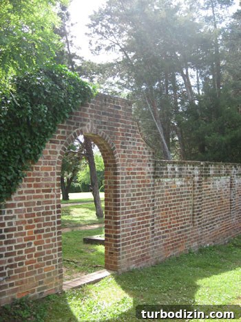 Wedding Week II: The Day We Nearly Tied the Knot 6 richmond-brick-arches