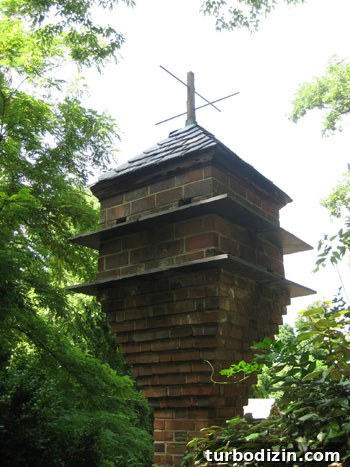Wedding Week II: The Day We Nearly Tied the Knot 8 brick-birdhouse-stonypoint