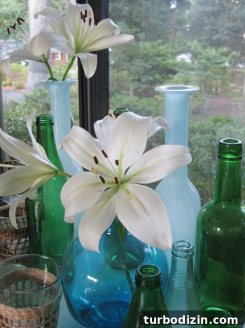 DIY Lily Bouquet: Step-by-Step Guide to Create Your Own Arrangement 4 IMG_4087