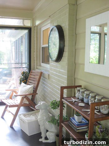 How to Paint Exterior Brick in a Sunroom for Lasting Results 4 brick-wall-project-house-exterior-paint-ranch