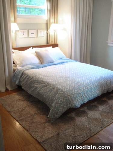 masterbedroomafterworldmarketrug1 img 1521 2