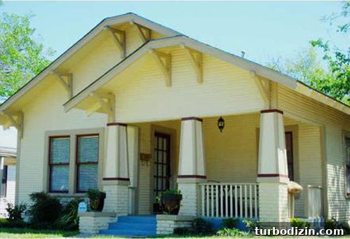 Stunning Exterior Makeover: Modern Curb Appeal Ideas for Your Home 3 Before and after exterior makeover 2
