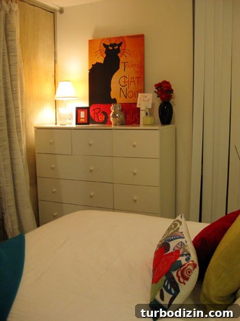 Make a Stylish Headboard From 3 IKEA LACK Tables 12 img 15996 13