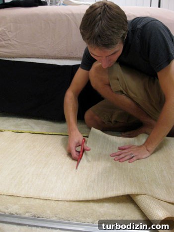 Make a Stylish Headboard From 3 IKEA LACK Tables 9 img 15996 14