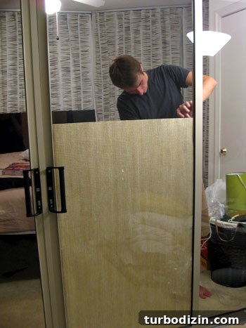 Make a Stylish Headboard From 3 IKEA LACK Tables 10 img 15996 15