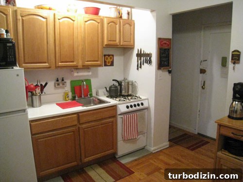 Small City Kitchen Transformed into a Sleek, Modern Space 3 img 16159 2