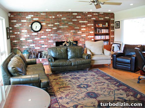 Amy’s Design Dilemma: How She Fixed It Step by Step 2 Living room before 1