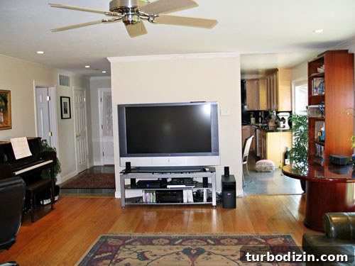 Amy’s Design Dilemma: How She Fixed It Step by Step 4 Living room before 3