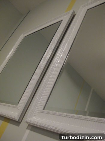 DIY Pear Painting: Step-by-Step Guide for a Charming Art Project 3 Mirrors opening up room
