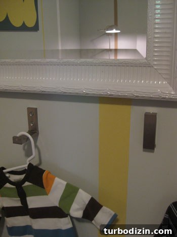 Fold-Down Wall Hooks for Nursery Clothes: Space-Saving Installation Guide 5 img 16713 4
