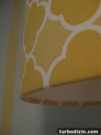 DIY Fabric-Covered Lampshade: Step-by-Step Guide 14 img 16844 14