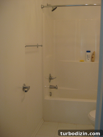 Teen Bedroom Bathroom Makeover Ideas for a Stylish Teenager 2 Bathroom before