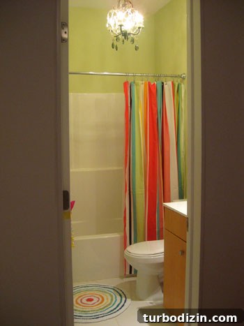 Teen Bedroom Bathroom Makeover Ideas for a Stylish Teenager 4 Bathroom after