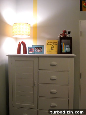 Modern Nursery Makeover for a Little Boy: Stylish Room Reveal 13 img 17635 13